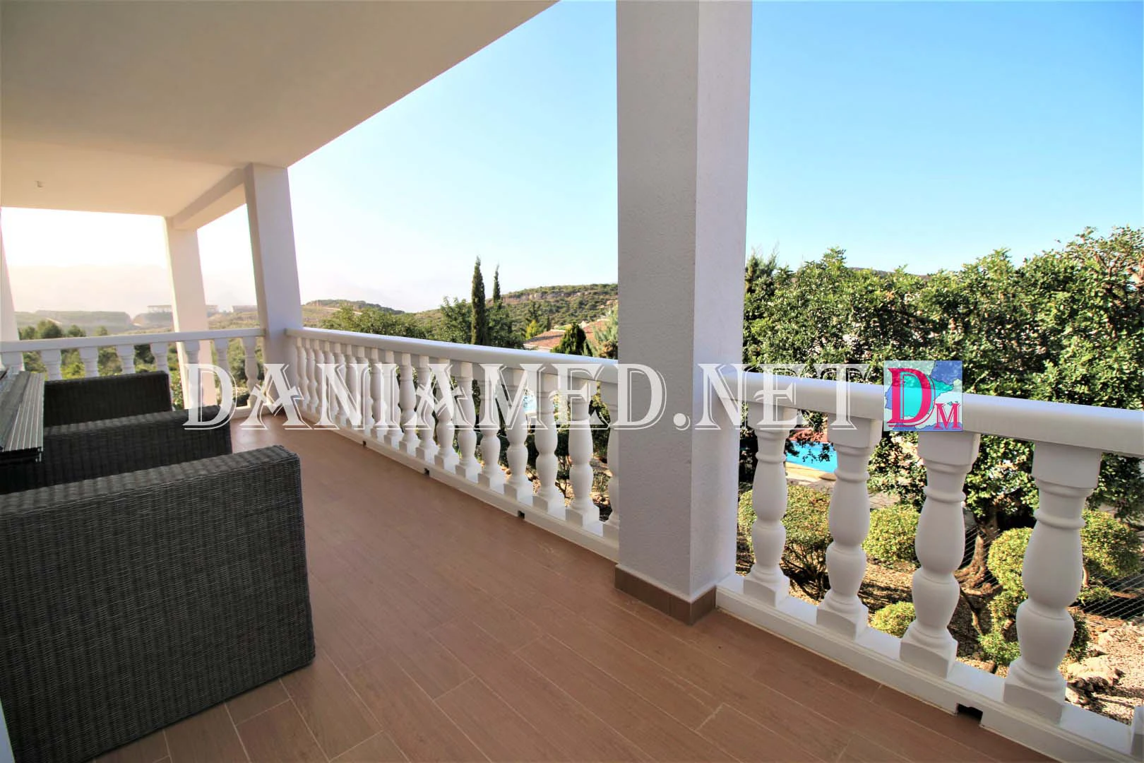 Alpa - Chalet with Sea Views and Solar Panels!