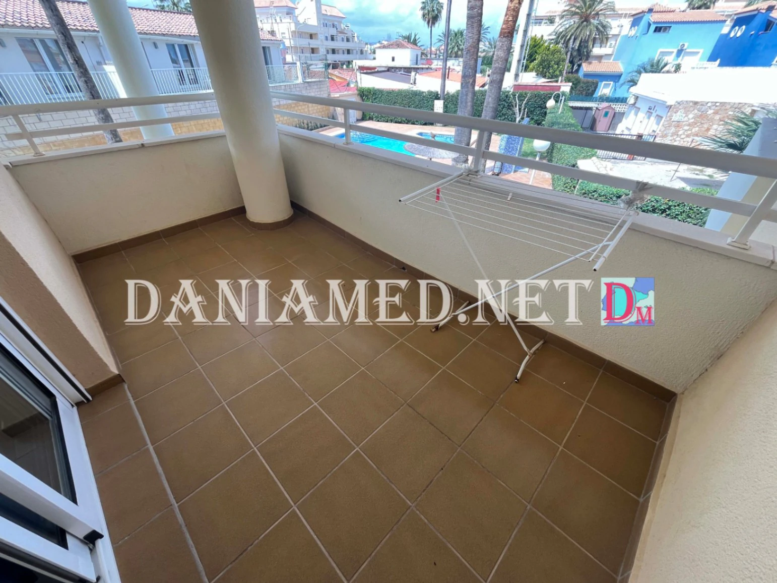 Faro2 - Apartment in Dénia just 170 m from Les Bovetes Beach.