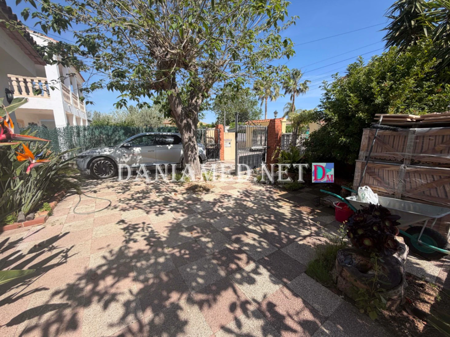 FincaPeris3 - Farm in Oliva just 600 m from Les Deveses Beach