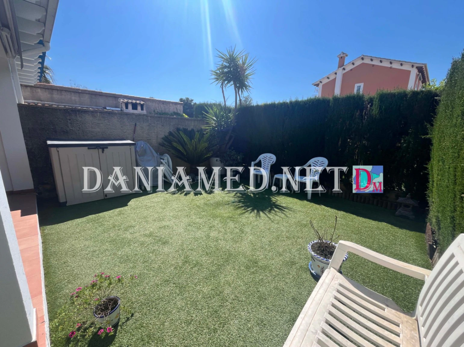 AdoBlue - Semi-Detached Chalet in Oliva, Deveses