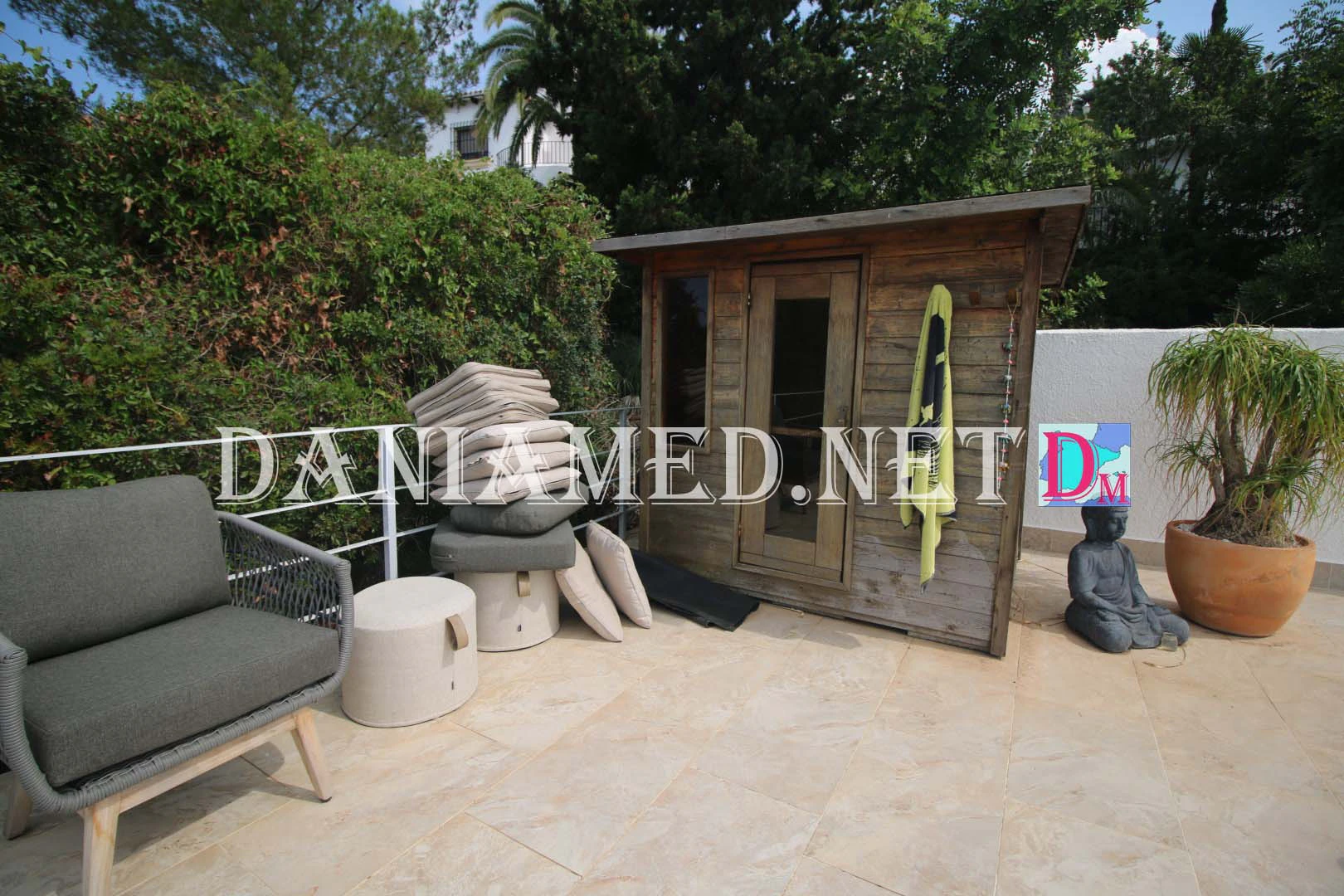 MonteSild - Luxury Villa in Montepego with Sea Views!