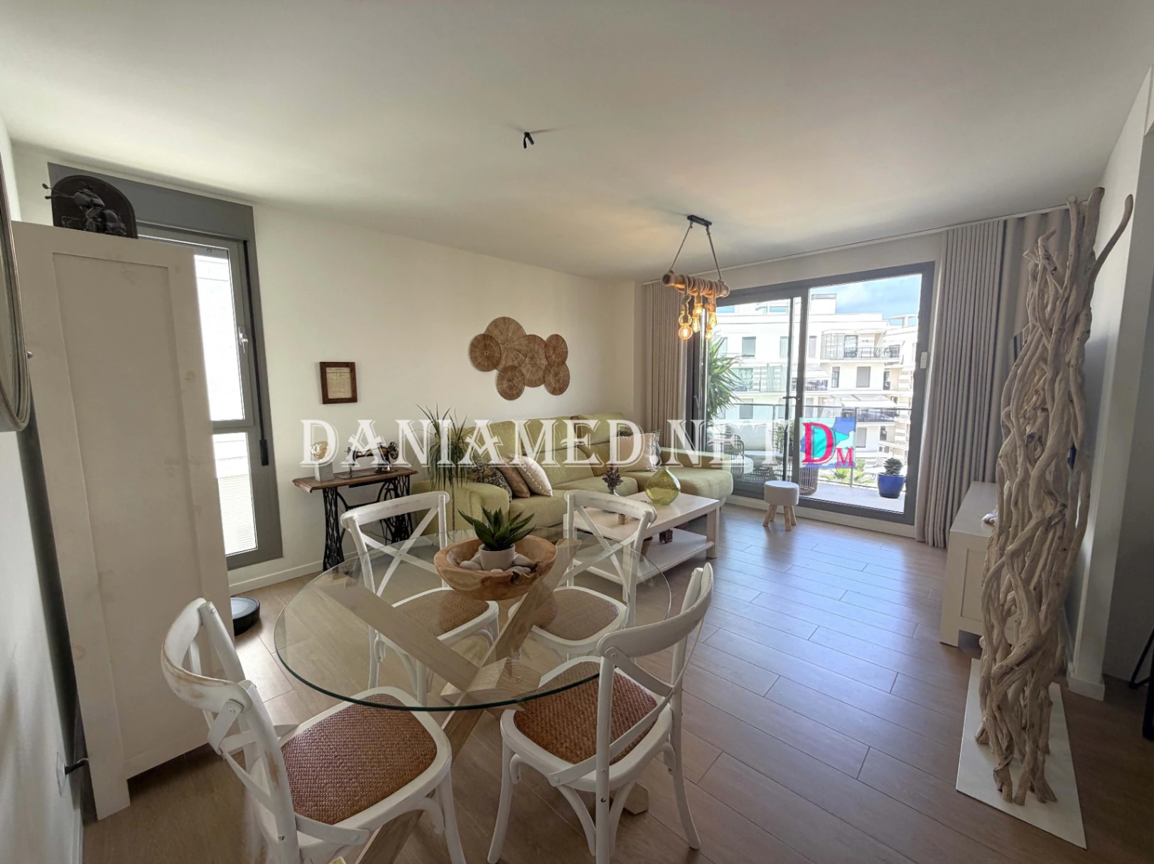 Realmarina - Modern apartment in Dénia 350 m from the Port and Beach