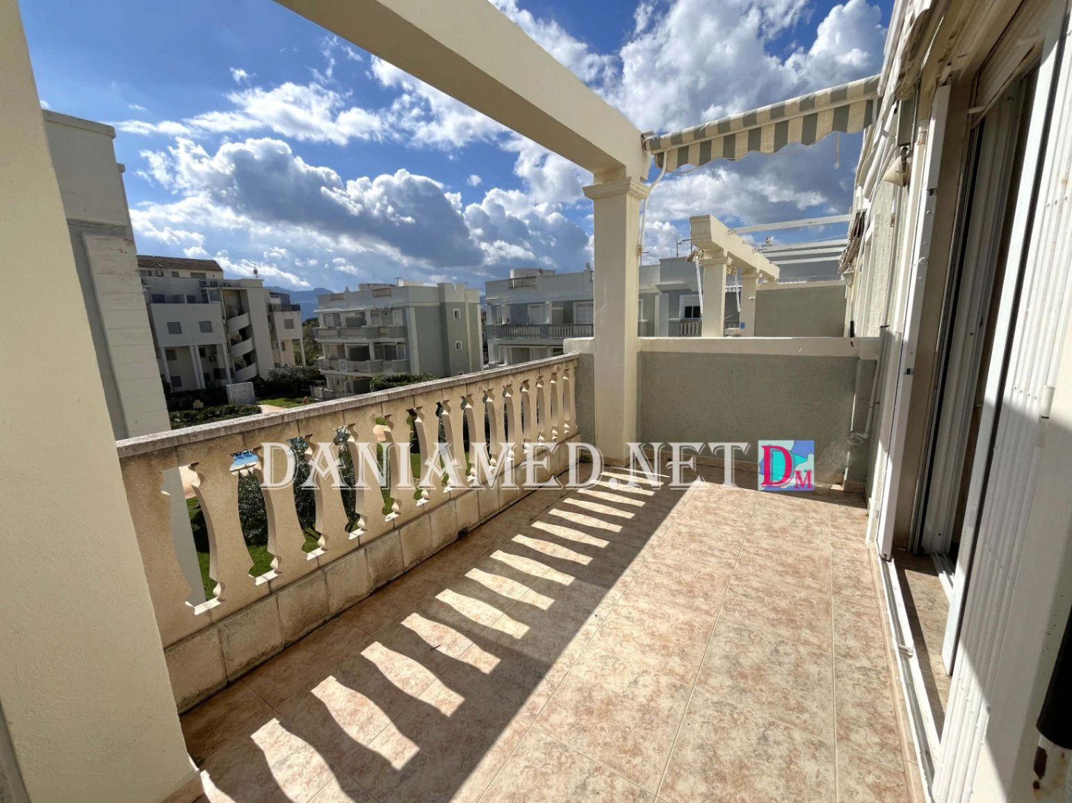 Brisacuqui - Apartment on Deveses Beach in Dénia — Just 70 m from the sea!