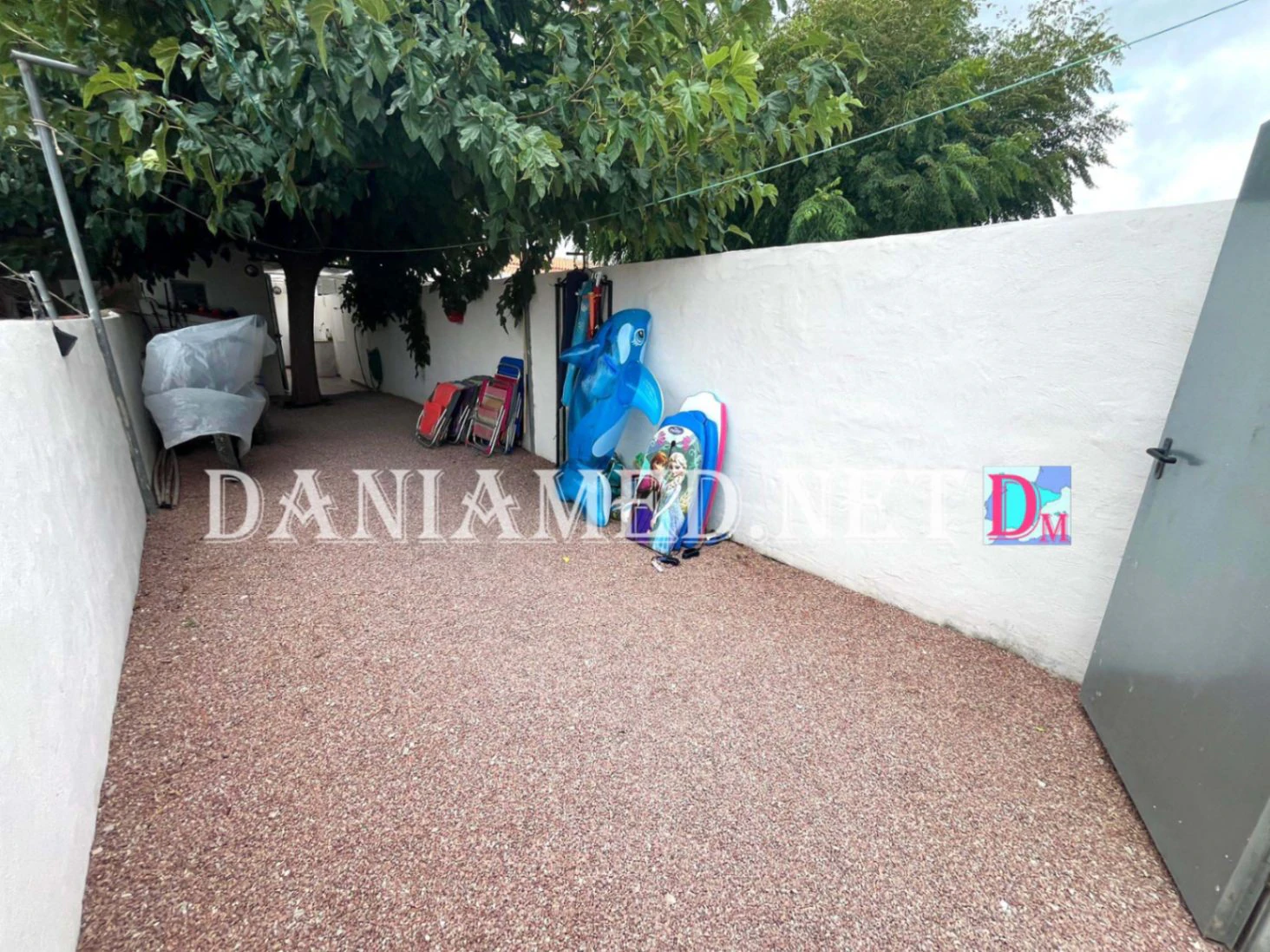 Maison de Plage à Playa Deveses - Denia !