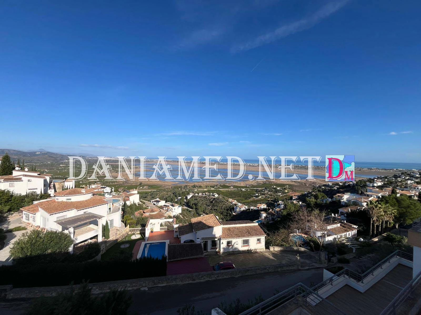 Cimatico - Apartment in Montepego with Sea and Mountain Views!