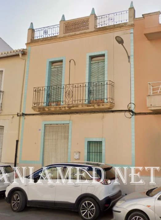 CasaJaime - Maison de village à rénover