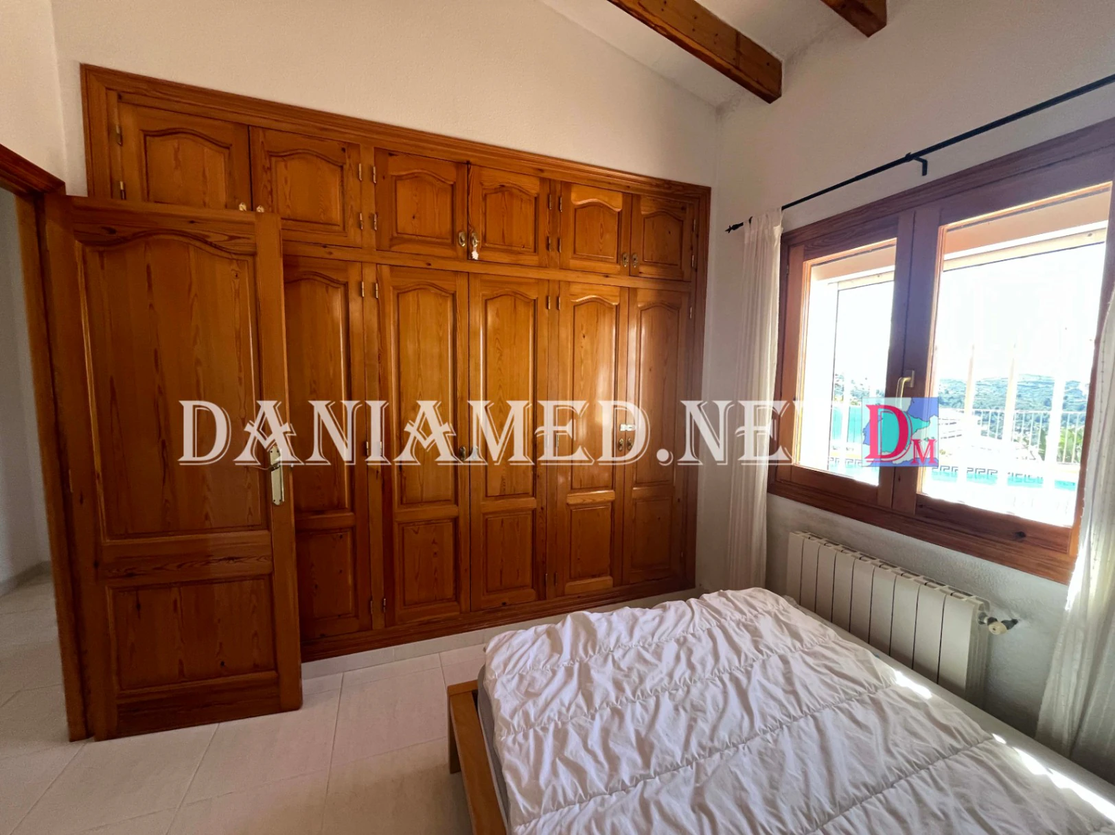 Denimonte - Chalet in Monte Pego with sea views