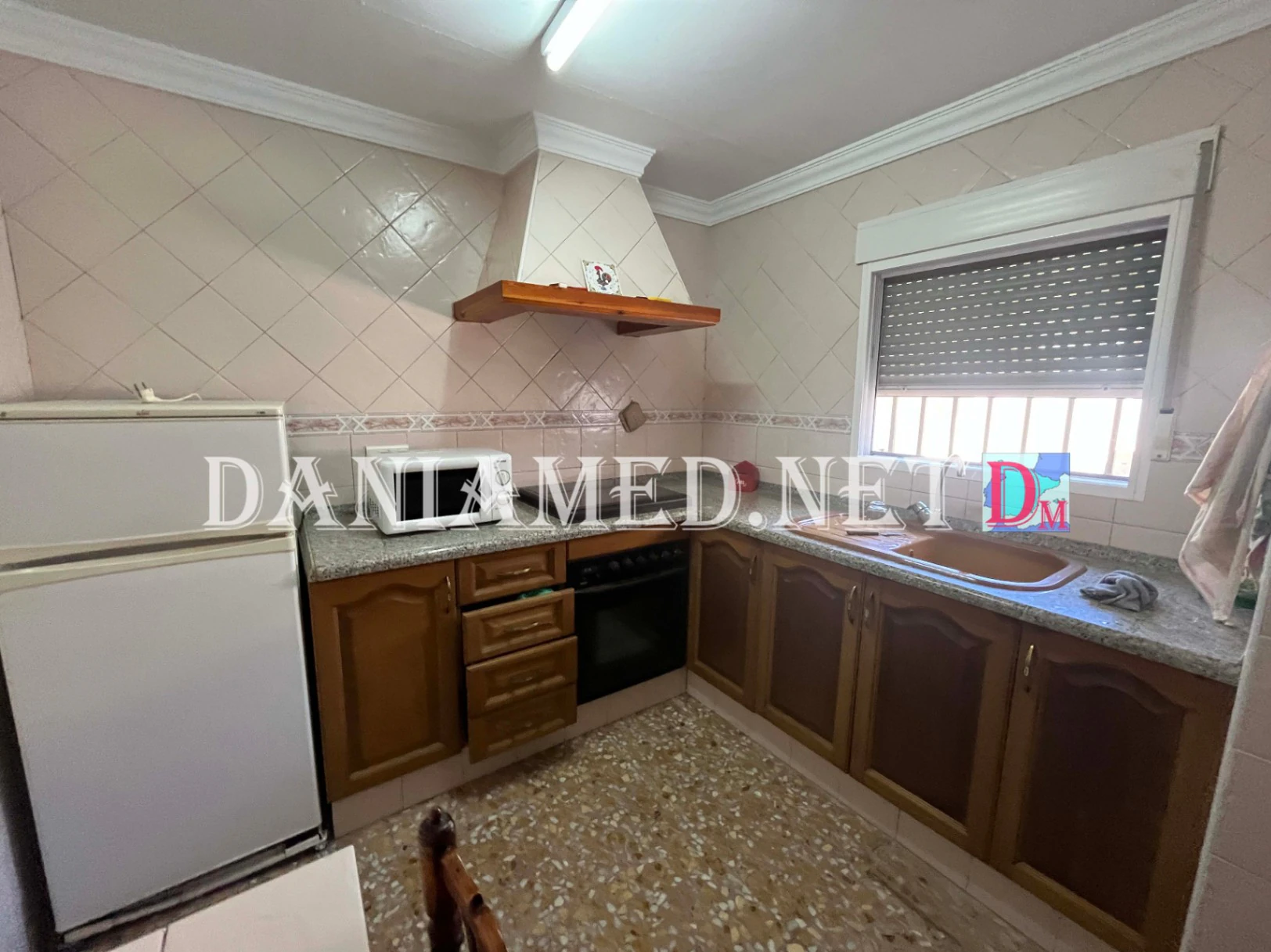 Fincamar - Villa just 160 m from Oliva Beach