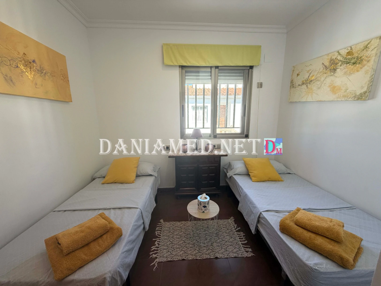 FincaPeris3 - Farm in Oliva just 600 m from Les Deveses Beach