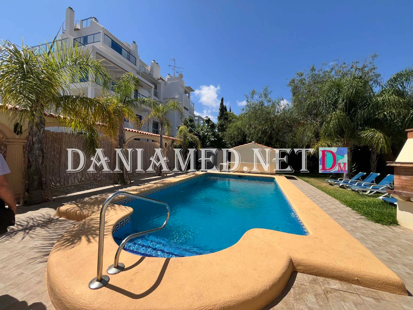 Andrea33 - Villa in Dénia just 280 m from the beach
