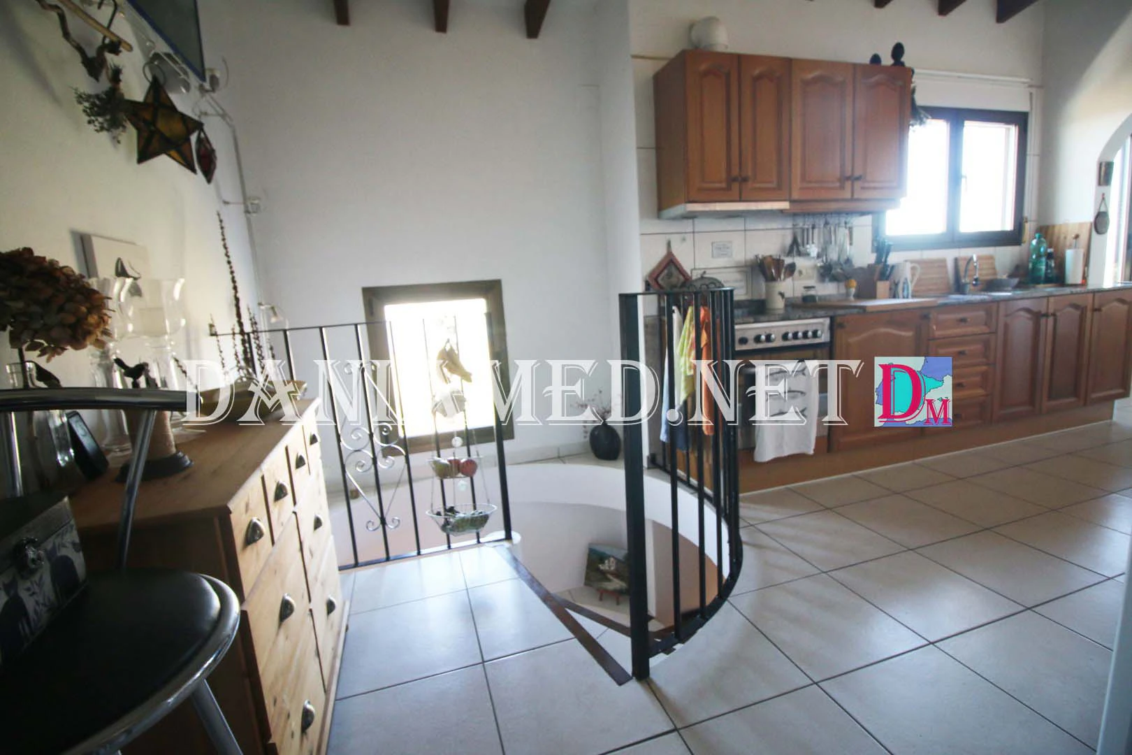 Montecarlos - Charming Villa with Panoramic Sea Views in Montepego
