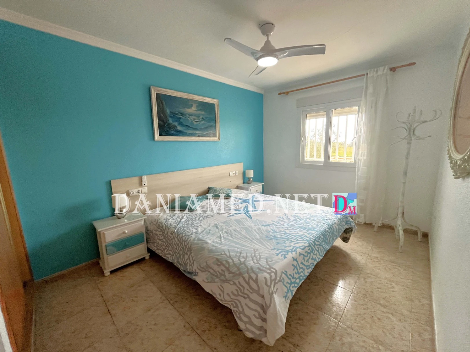 Pbracons - Ground floor on the first line to the beach in Dénia.