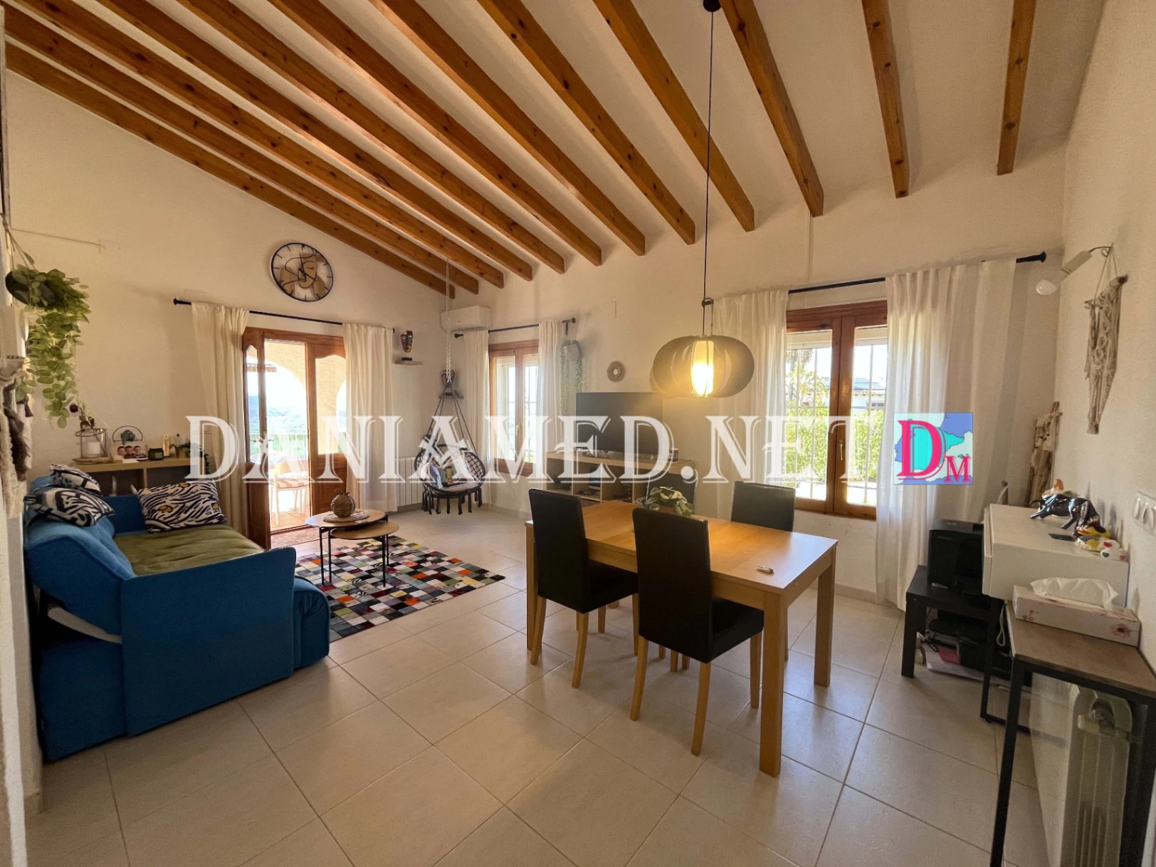 Denimonte - Chalet in Monte Pego with sea views