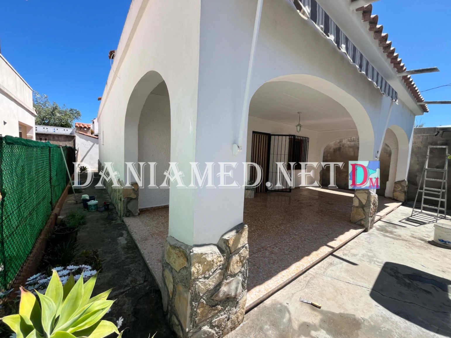 Fincamar - Villa just 160 m from Oliva Beach