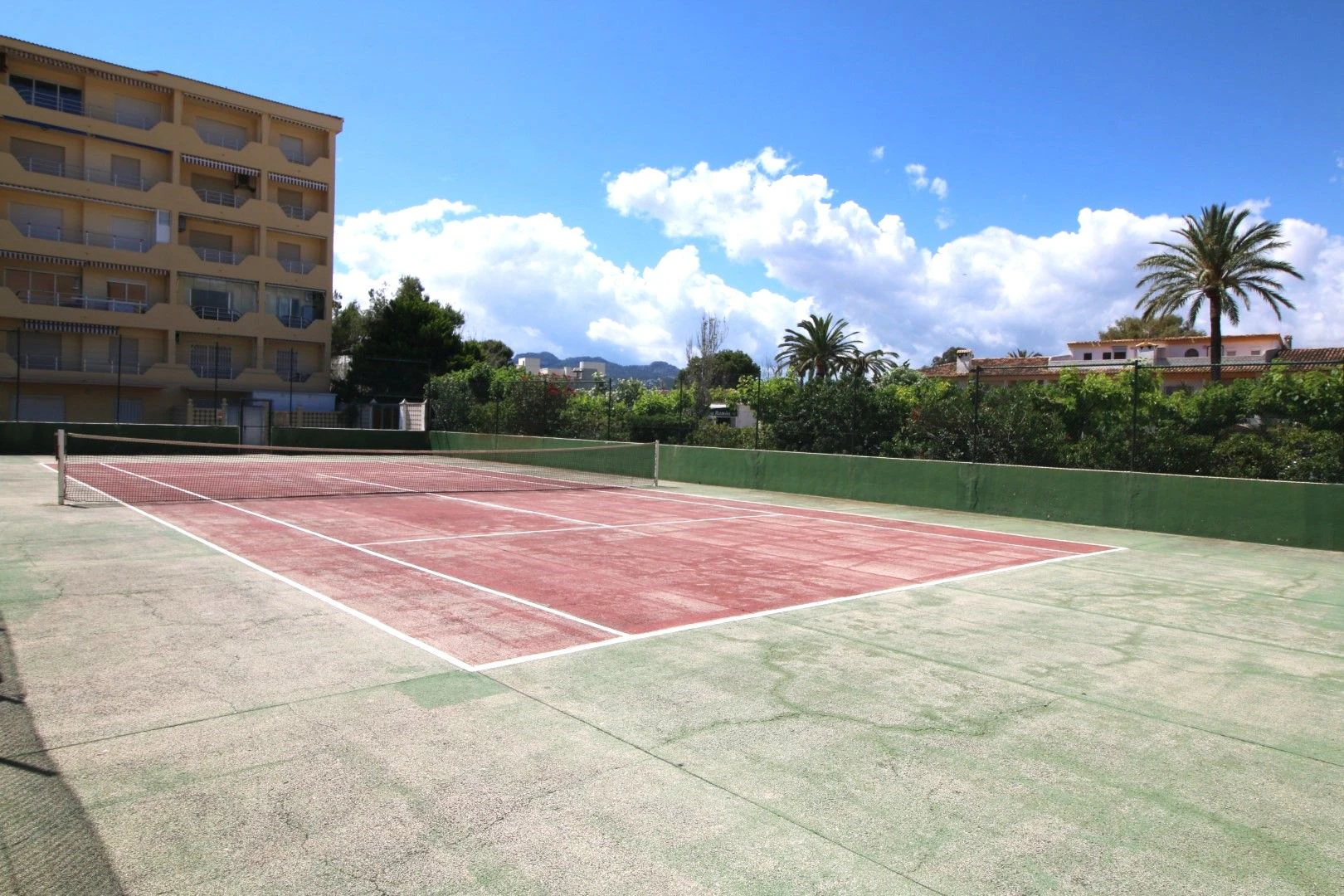 Pbracons - Ground floor on the first line to the beach in Dénia.