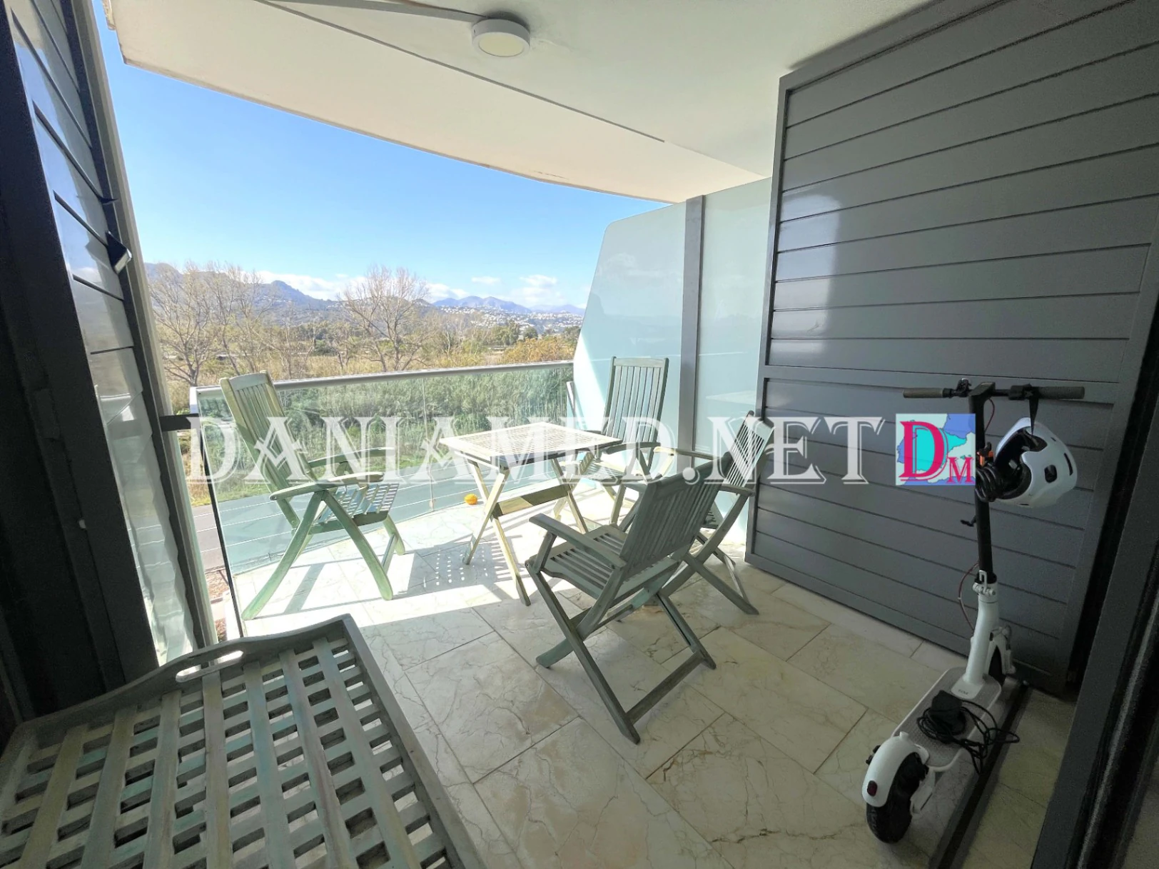Torre3 - Apartment in El Verger just 500 m from the beach!