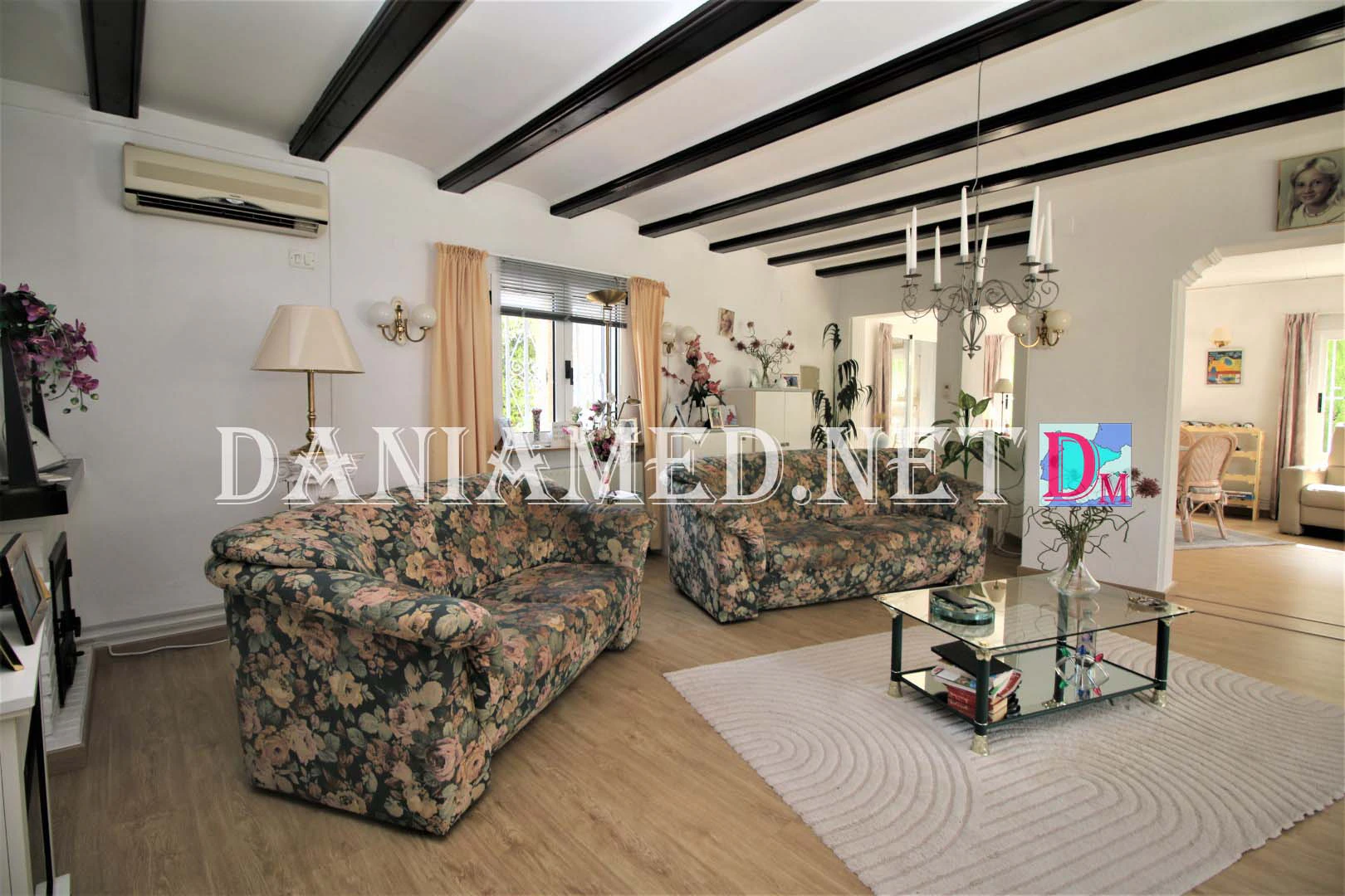 Helena - Chalet + Apartamento de invitados en Els Poblets a 240m de la Playa !