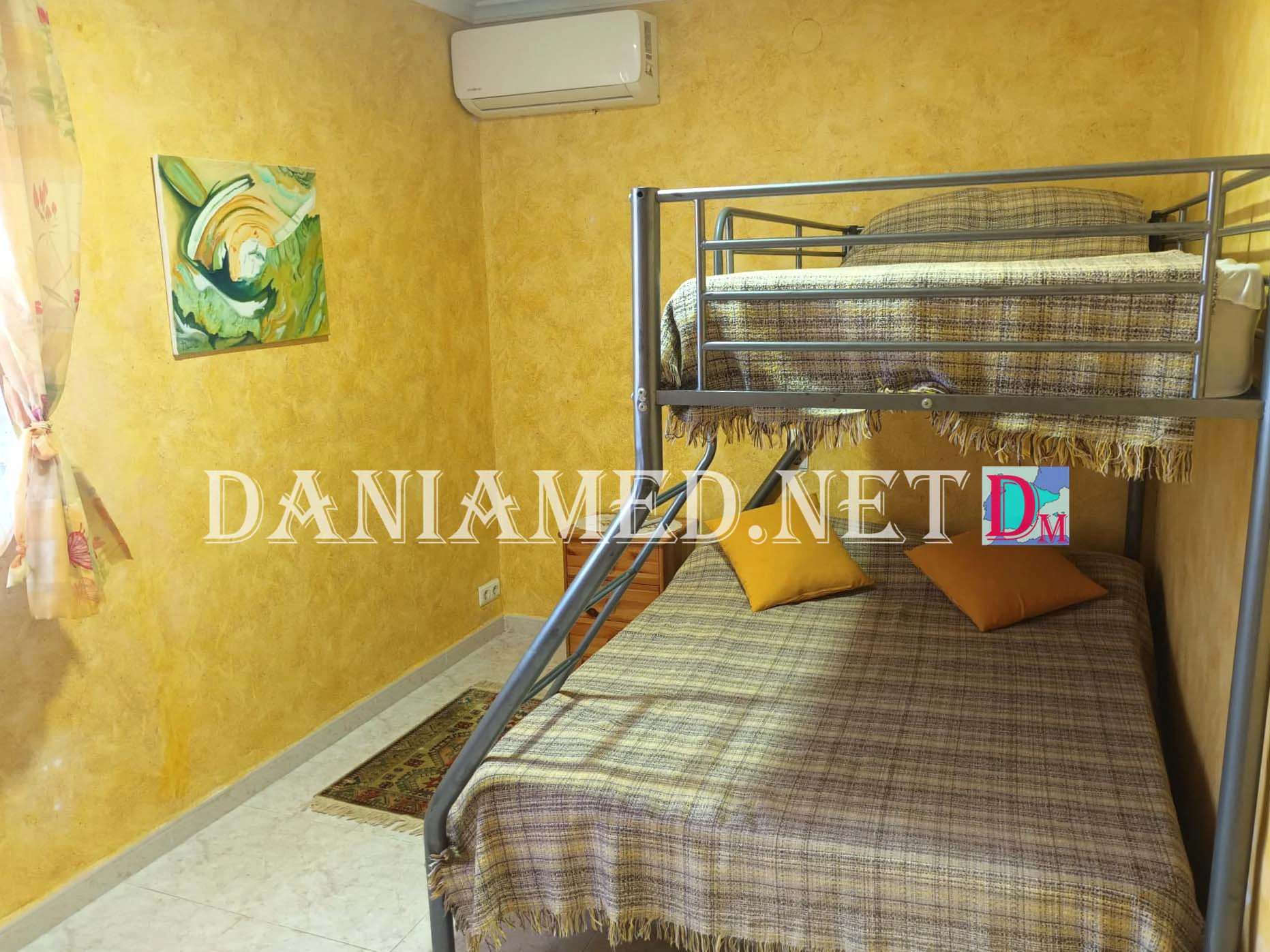 Andrea33 - Villa in Dénia just 280 m from the beach
