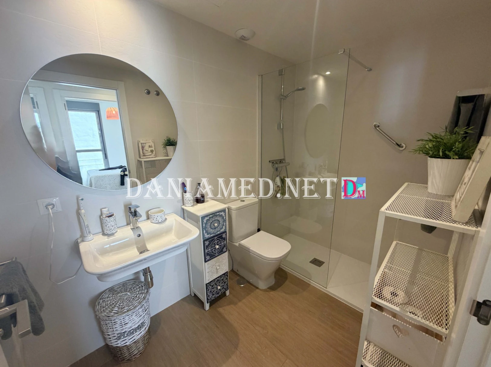 Realmarina - Modern apartment in Dénia 350 m from the Port and Beach