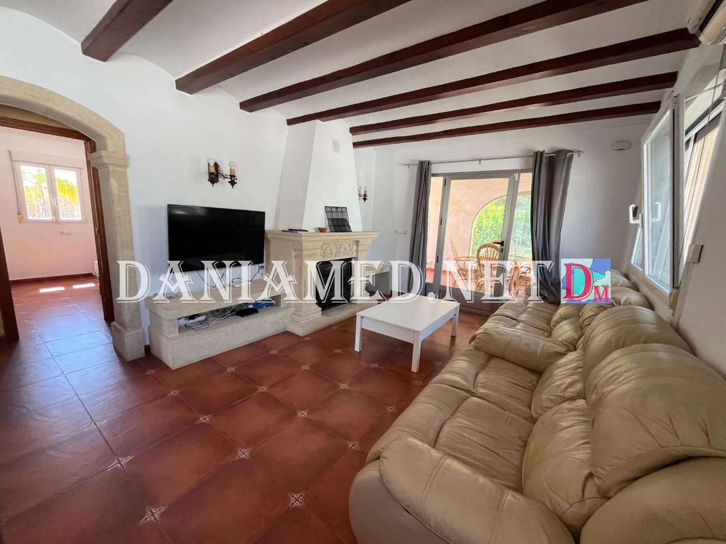 Andrea33 - Villa in Dénia just 280 m from the beach