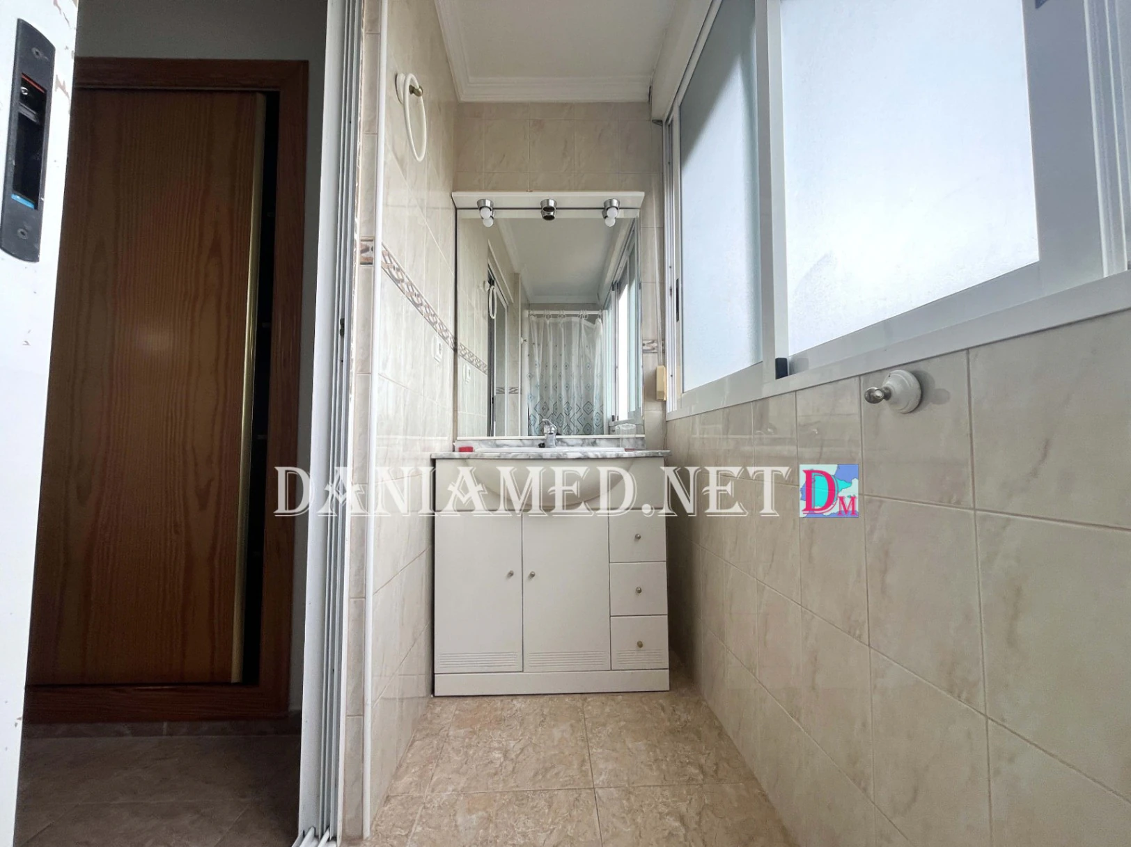 AnaRacons - Apartment with sea views in Playa de Les Deveses, Dénia
