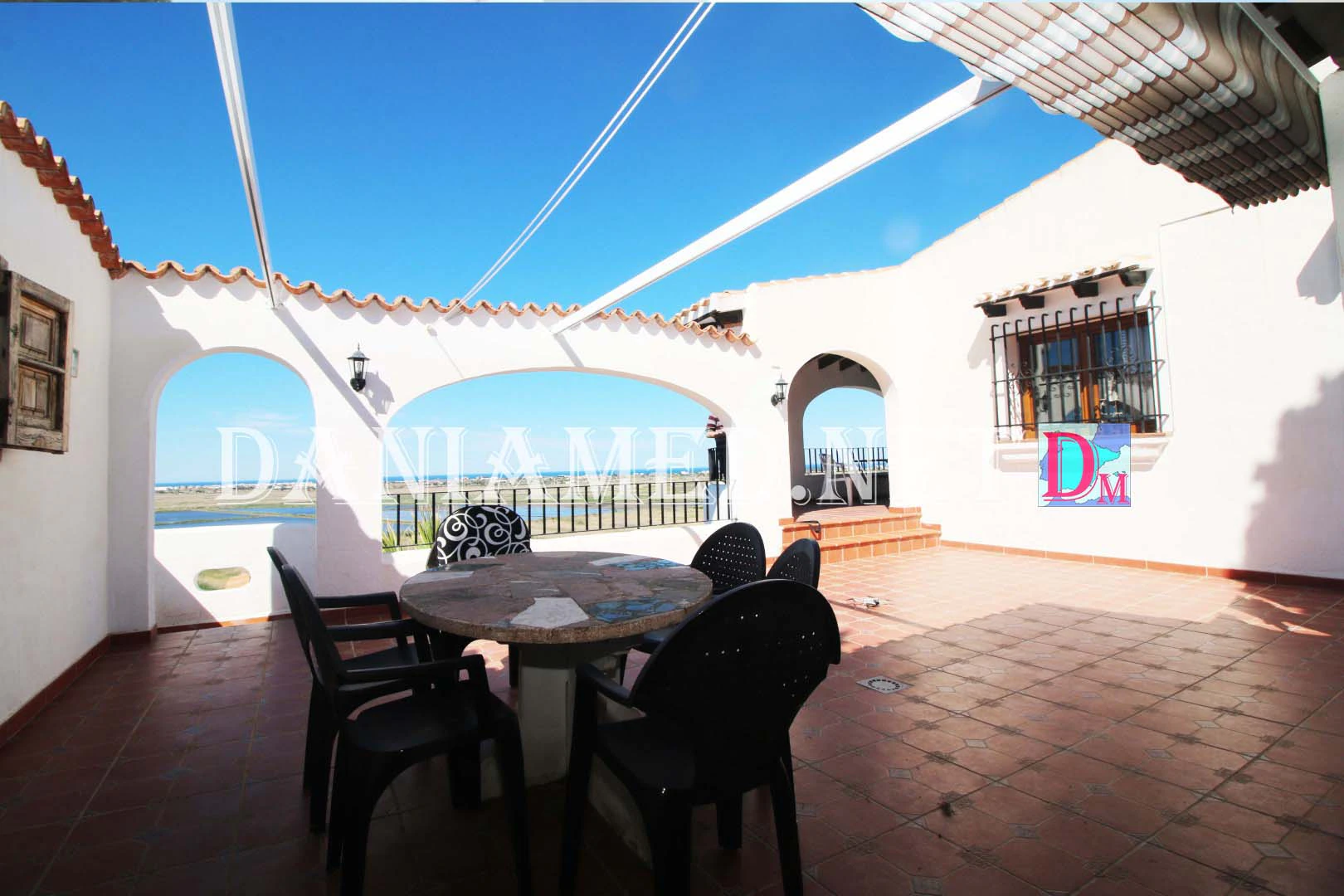 Montecarlos - Charming Villa with Panoramic Sea Views in Montepego