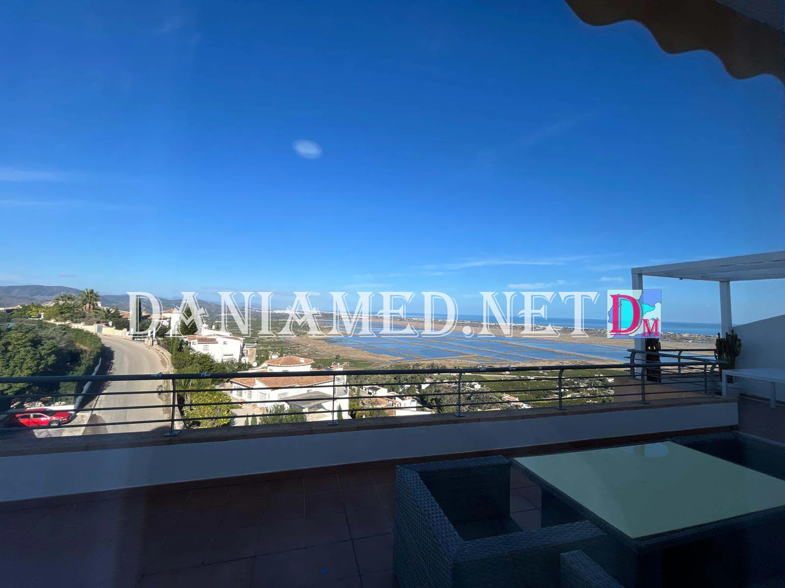 Cimatico - Apartment in Montepego with Sea and Mountain Views!