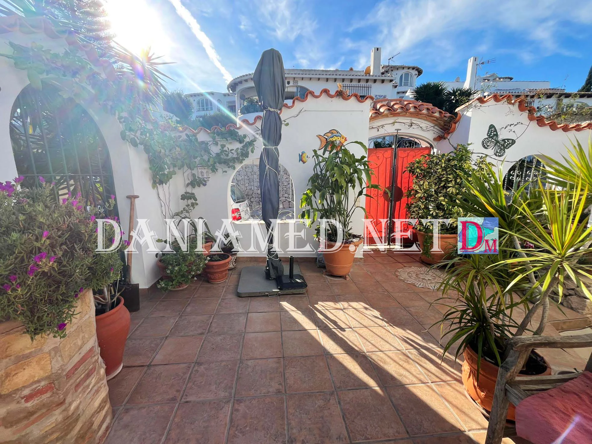 RafaMonte4 - EXCLUSIVE - Chalet in Monte Pego with stunning sea views