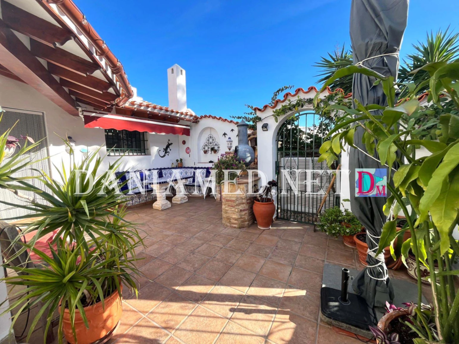 RafaMonte4 - EXCLUSIVE - Chalet in Monte Pego with stunning sea views