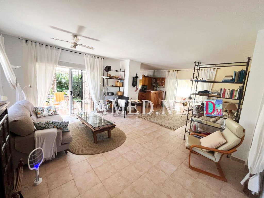Villacalma - Chalet de Luxe à Denia - à 90m de la Plage et avec vue sur la Mer !
