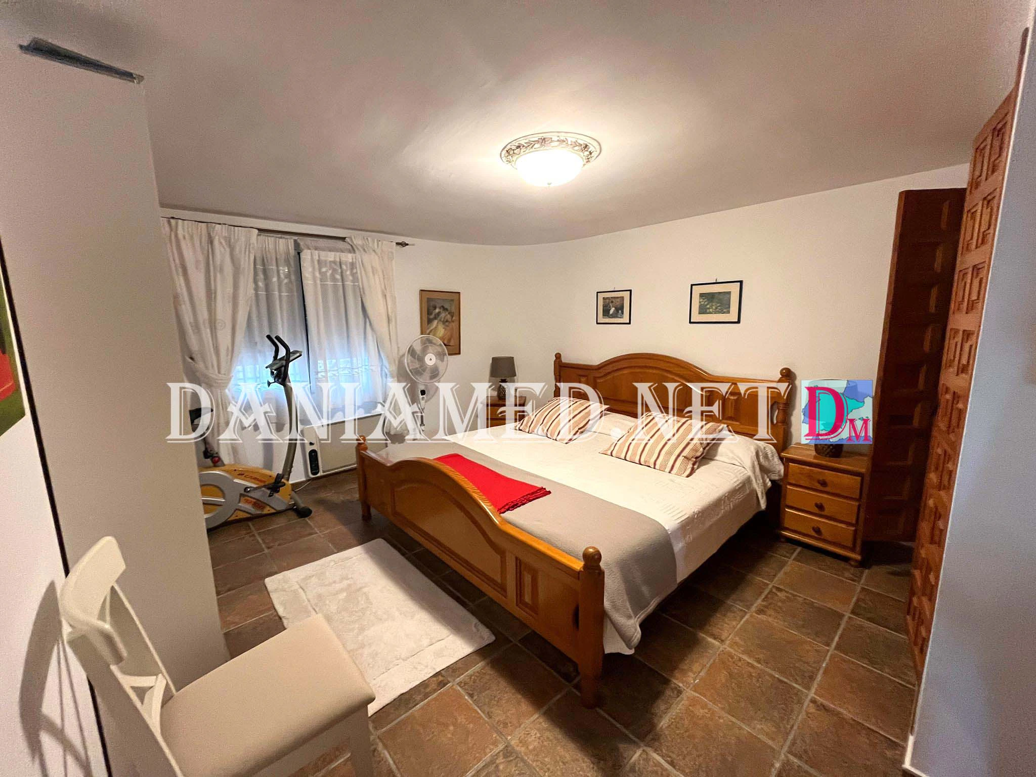 RafaMonte4 - EXCLUSIVE - Chalet in Monte Pego with stunning sea views