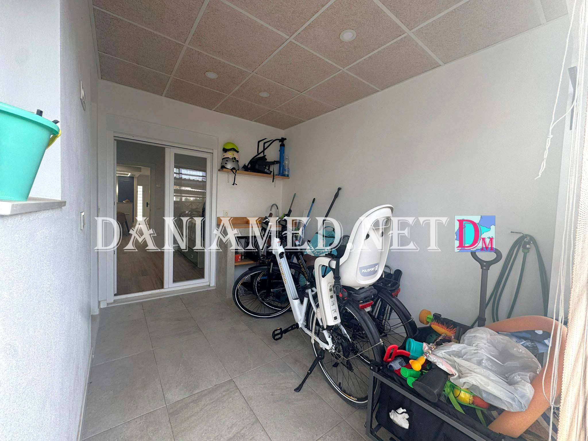 BajoNesa - Apartment in Denia, Deveses Beach