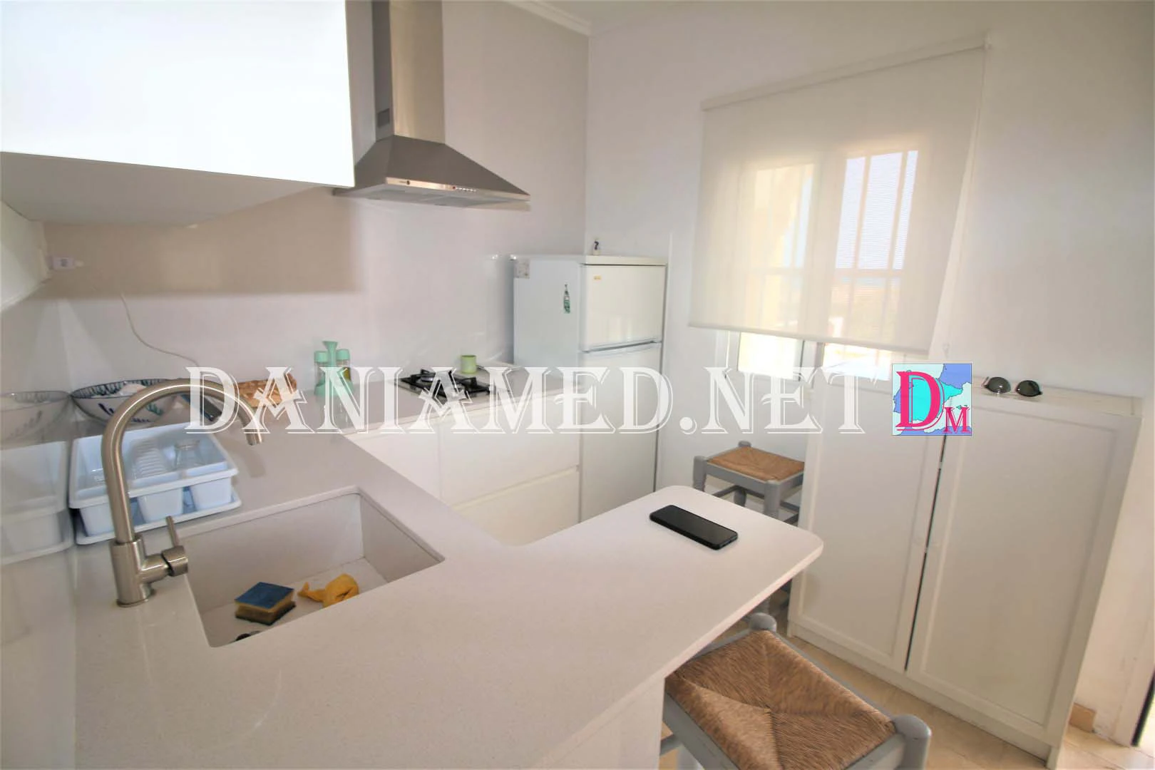 Costaplaya - Charming Beachfront House in Deveses, Dénia