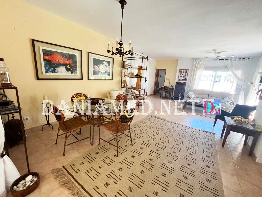 Villacalma - Chalet de Luxe à Denia - à 90m de la Plage et avec vue sur la Mer !