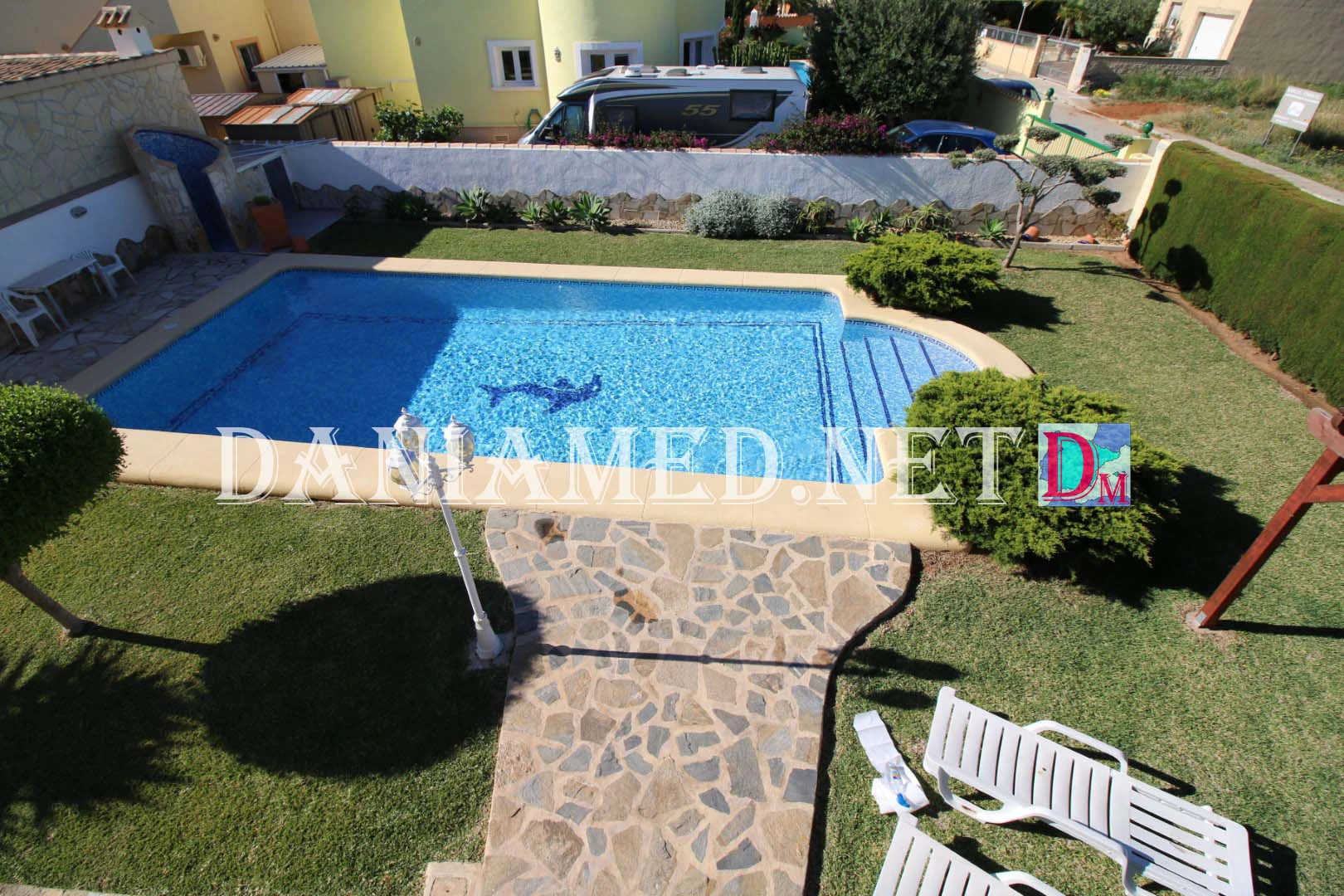 Trillizos - Villa in El Vergel with Private Pool!