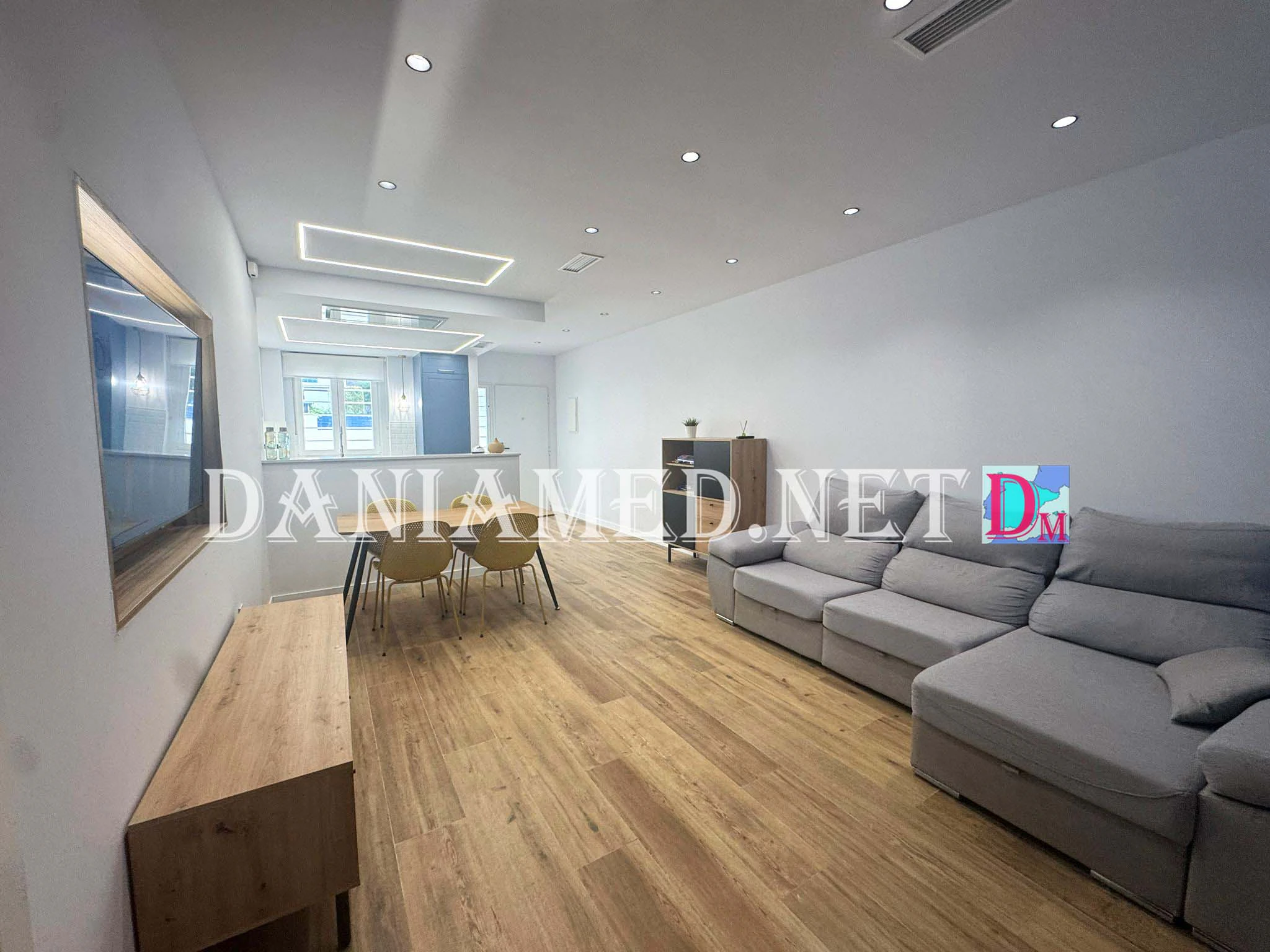 BajoNesa - Apartment in Denia, Deveses Beach