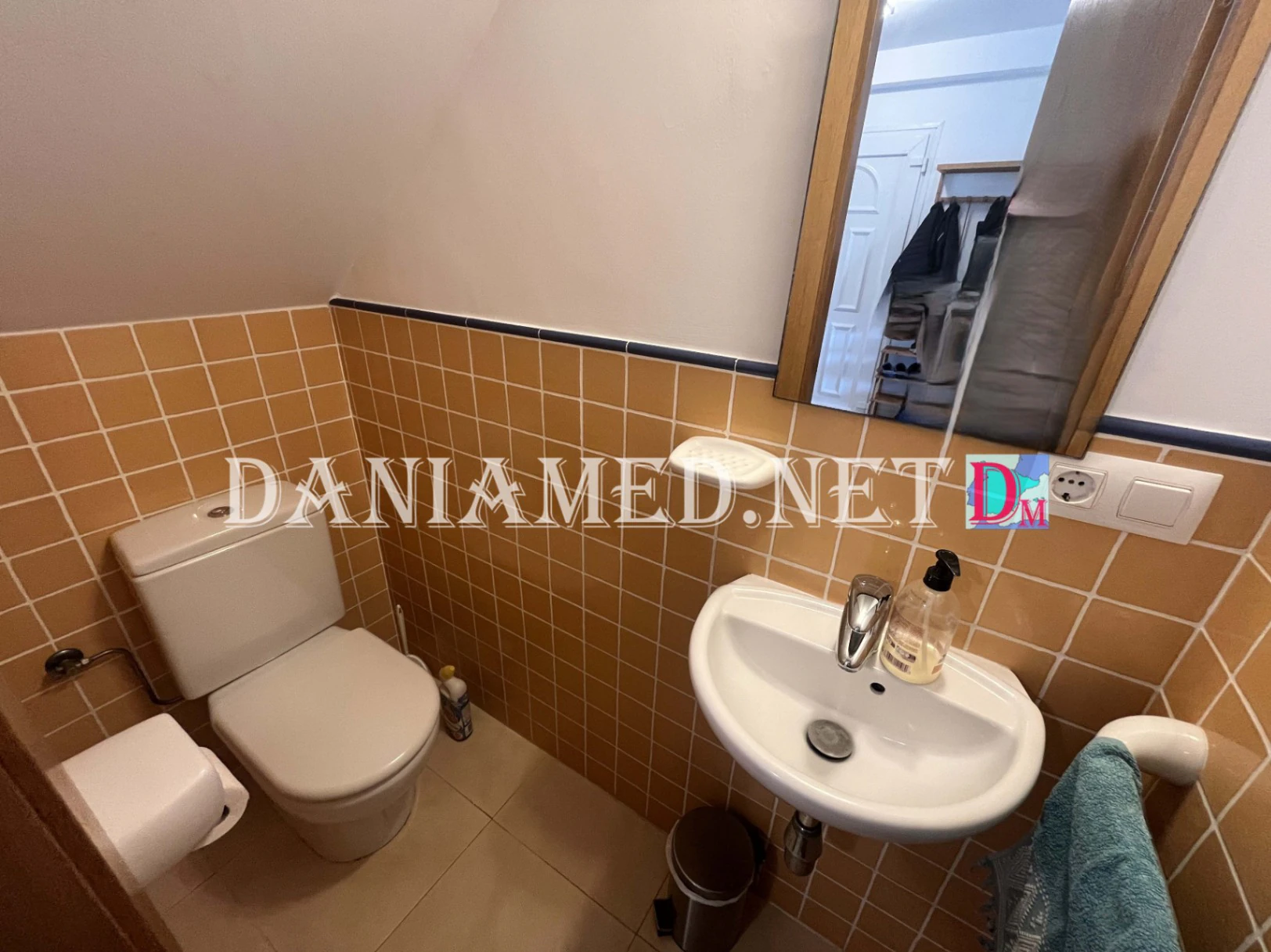 AdoBlue - Semi-Detached Chalet in Oliva, Deveses