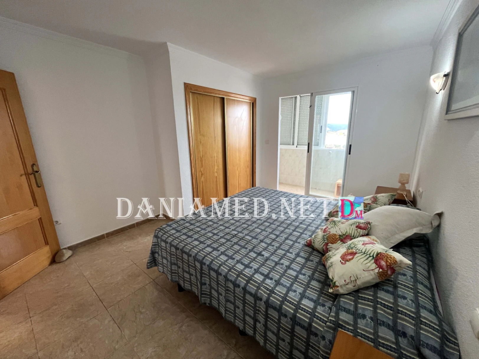 AnaRacons - Apartment with sea views in Playa de Les Deveses, Dénia