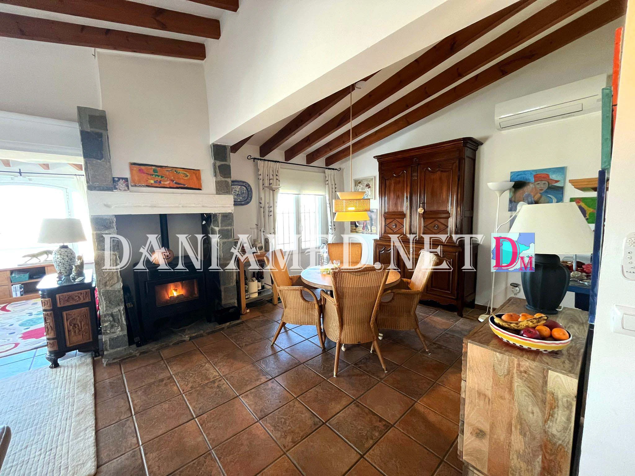 RafaMonte4 - EXCLUSIVE - Chalet in Monte Pego with stunning sea views