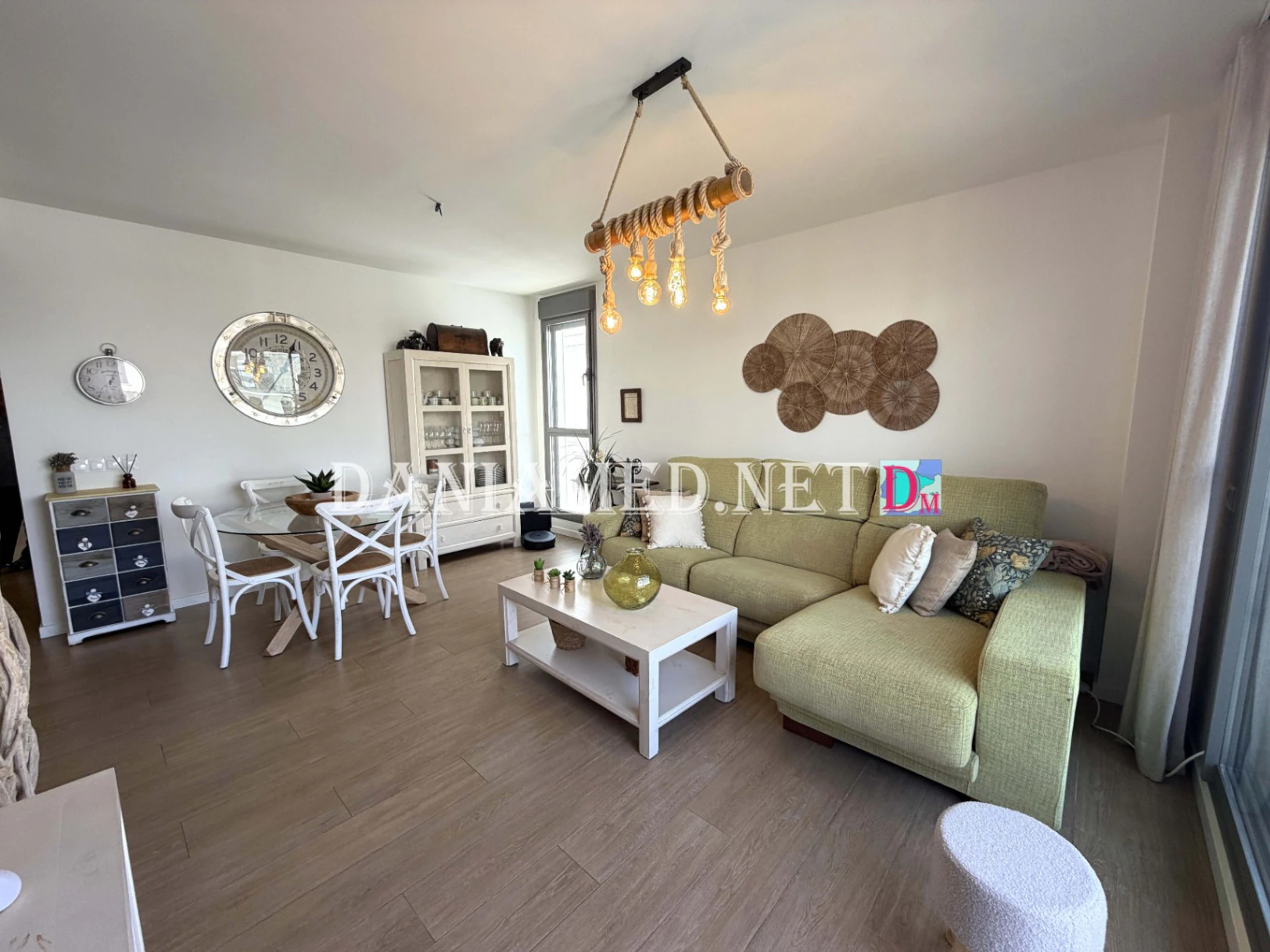 Realmarina - Modern apartment in Dénia 350 m from the Port and Beach