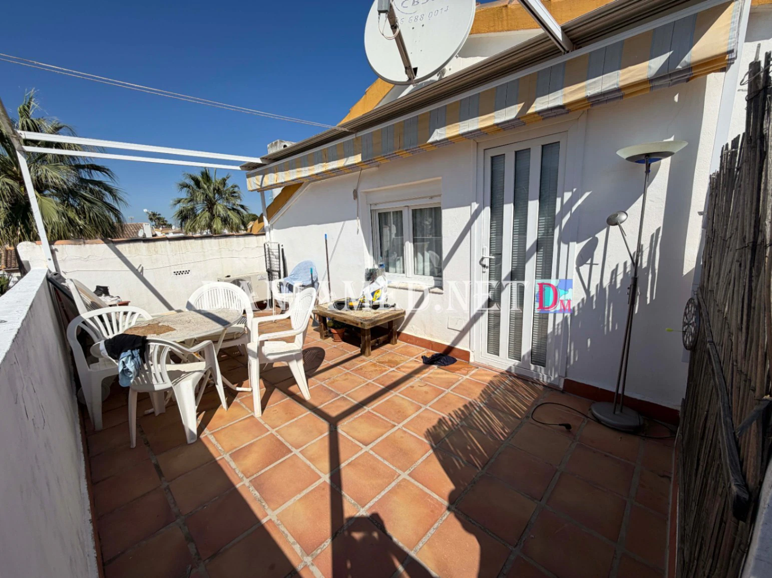 Ola14 - Beautiful semi-detached chalet just 400 m from Les Deveses Beach.