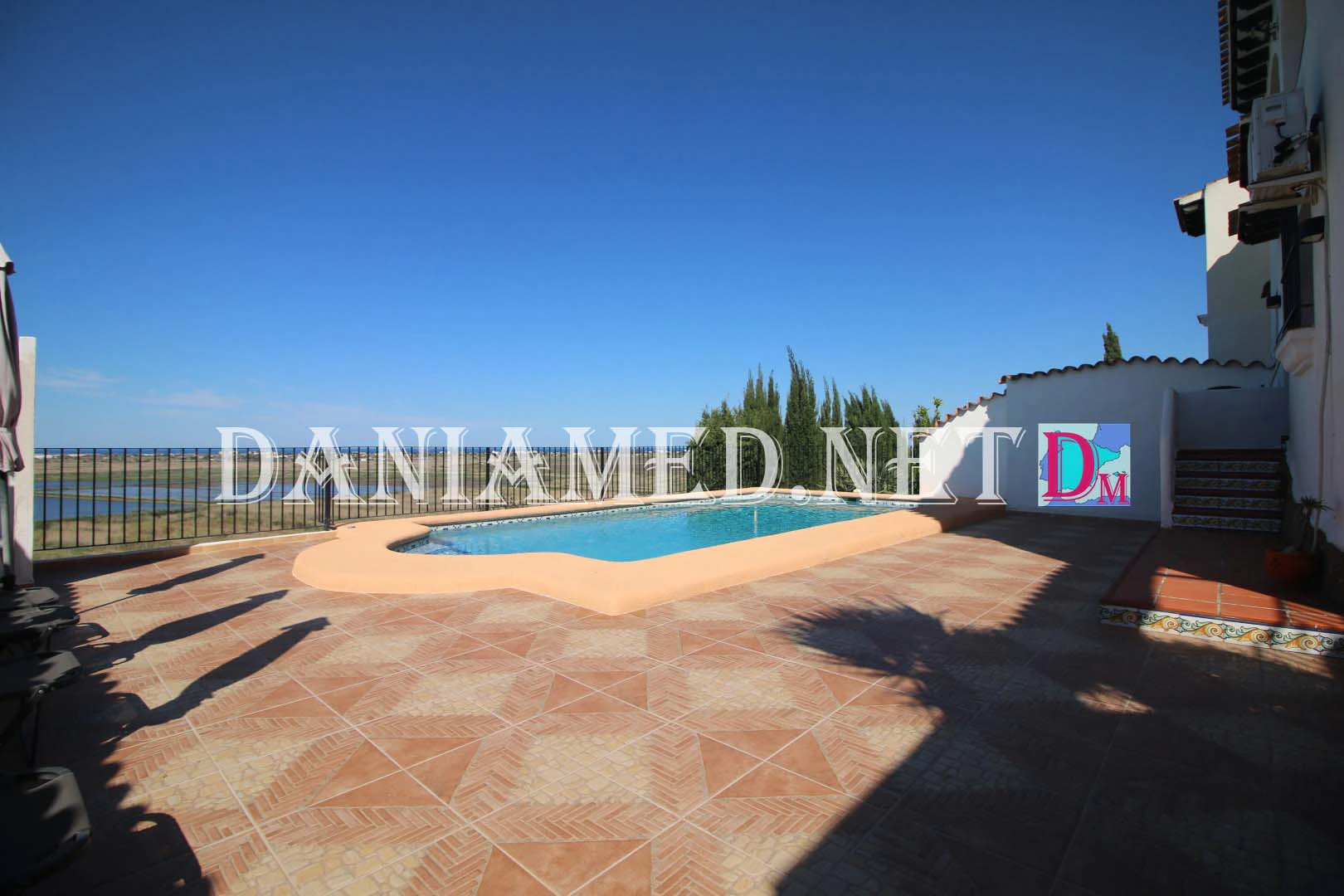 Montecarlos - Charming Villa with Panoramic Sea Views in Montepego