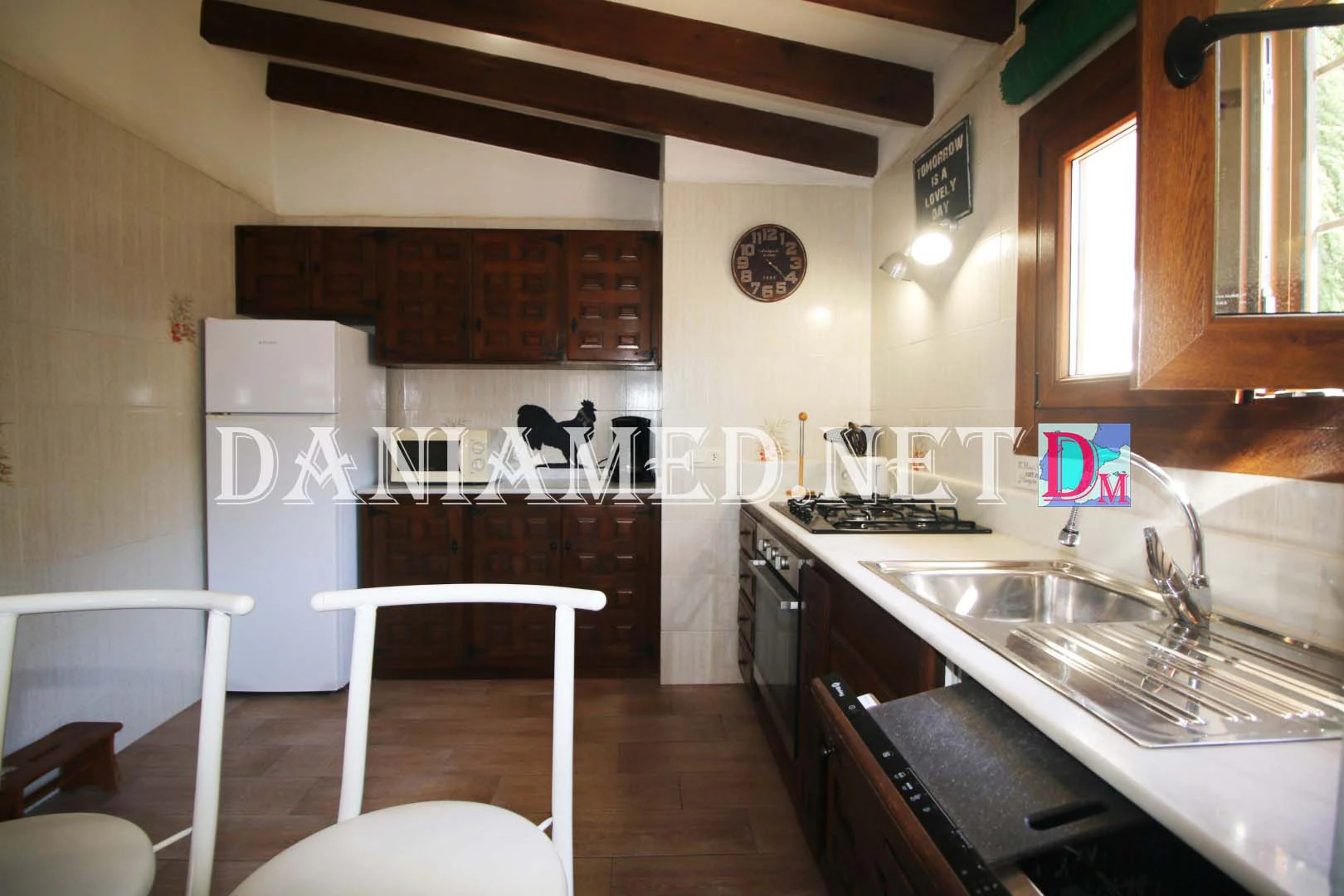 Montecarlos - Charming Villa with Panoramic Sea Views in Montepego