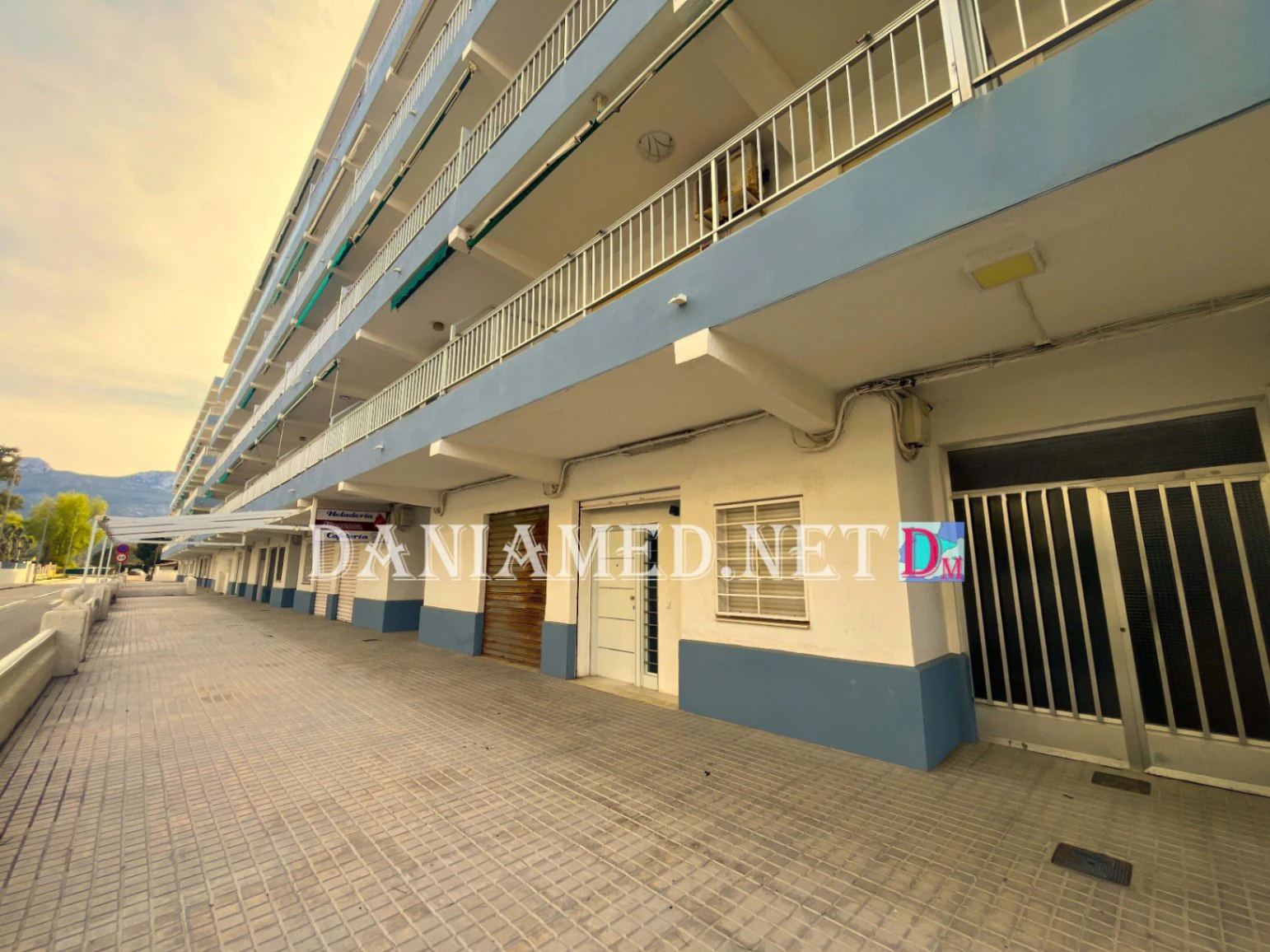 BajoNesa - Apartment in Denia, Deveses Beach