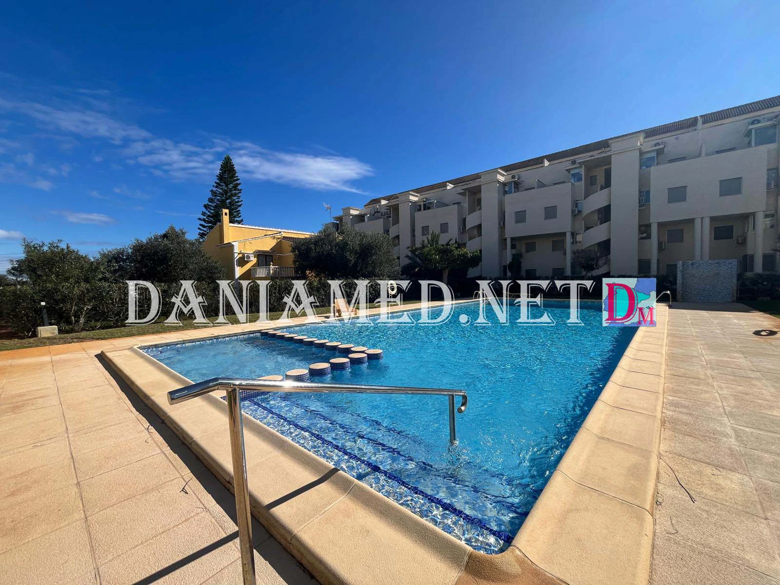 Brisacuqui - Apartment on Deveses Beach in Dénia — Just 70 m from the sea!