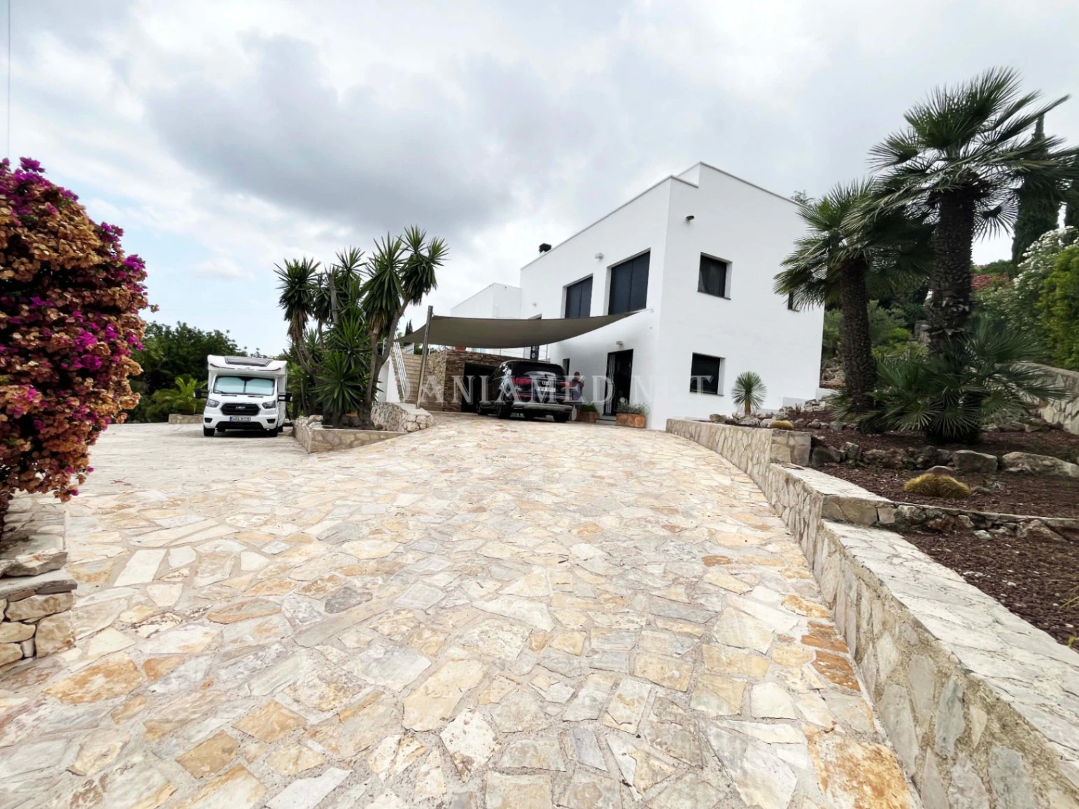 MonteSild - Luxury Villa in Montepego with Sea Views!