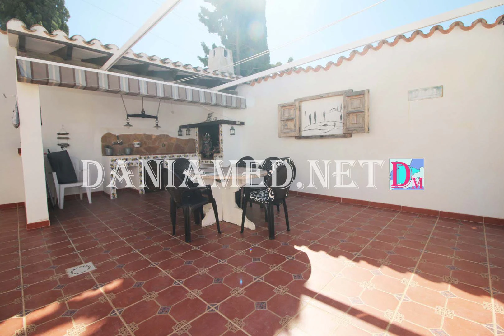 Montecarlos - Charming Villa with Panoramic Sea Views in Montepego