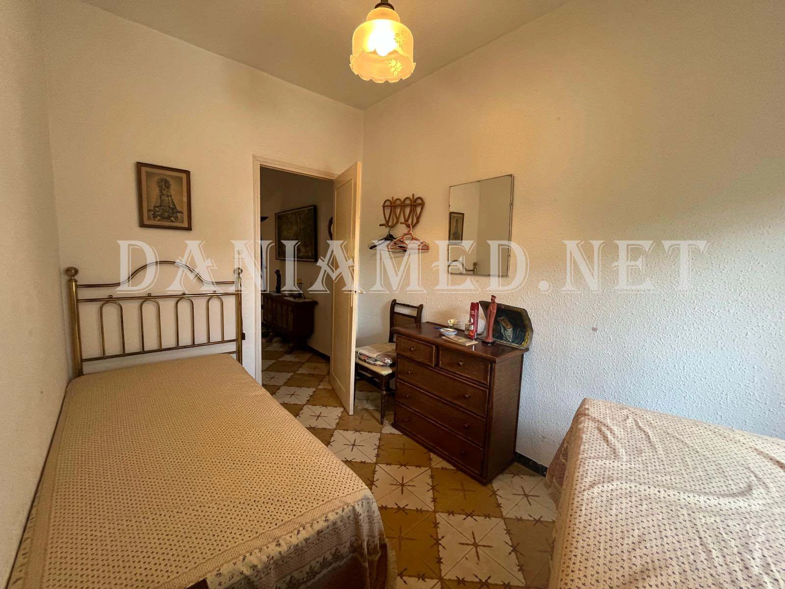 Adox2 - 2 x Semi-detached houses 250m from Deveses Beach!