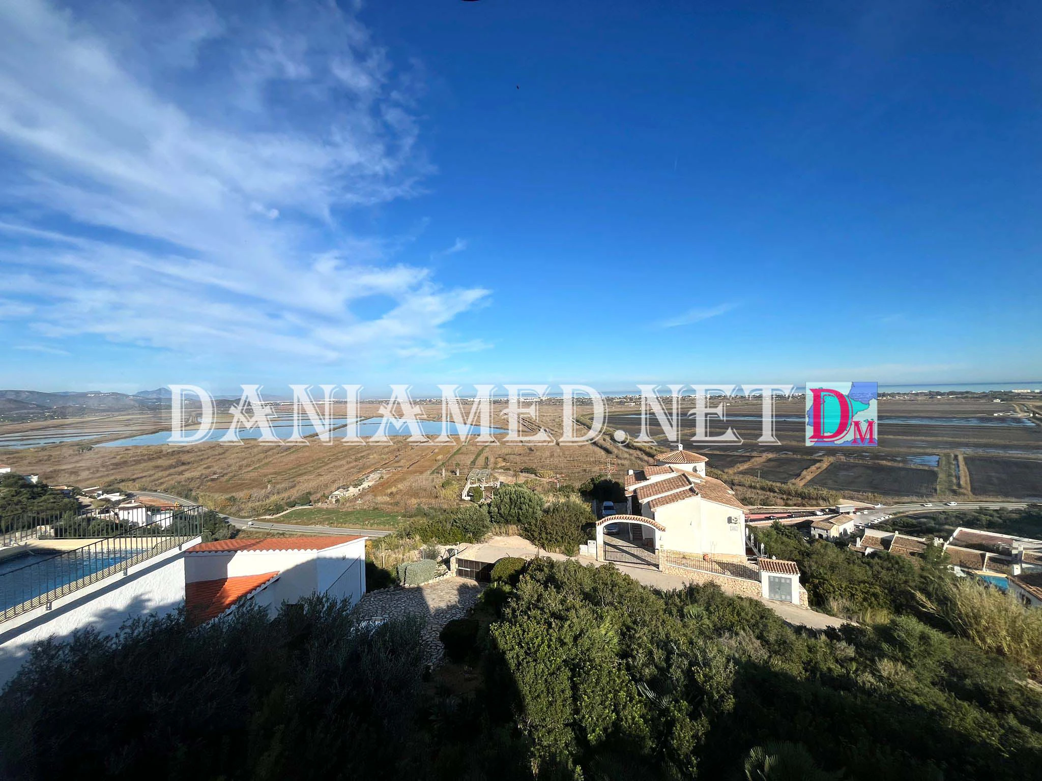 RafaMonte4 - EXCLUSIVE - Chalet in Monte Pego with stunning sea views