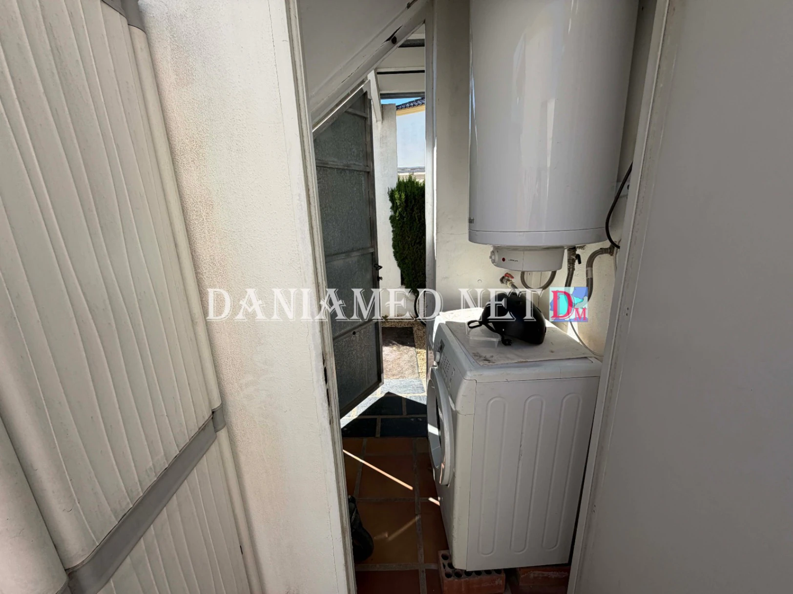 Ola14 - Beautiful semi-detached chalet just 400 m from Les Deveses Beach.